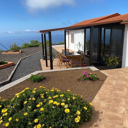Villa Helios Casa Vacacional Puntagorda Exterior foto