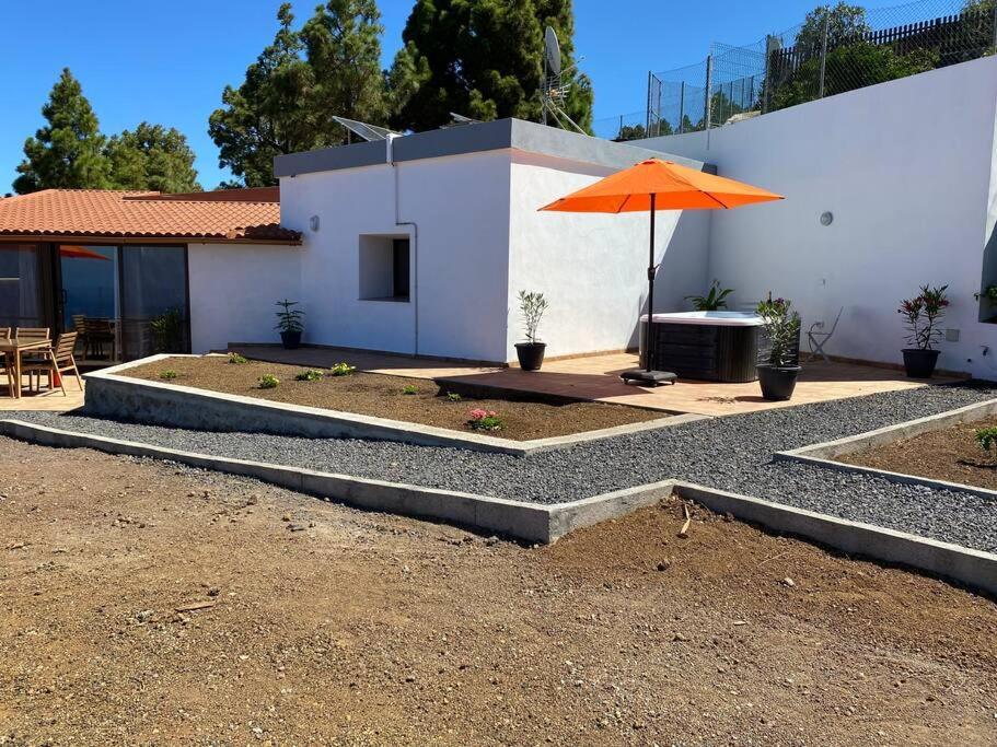 Villa Helios Casa Vacacional Puntagorda Exterior foto