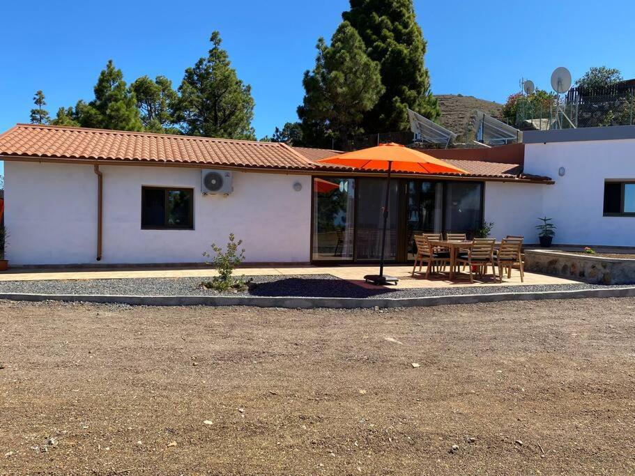 Villa Helios Casa Vacacional Puntagorda Exterior foto